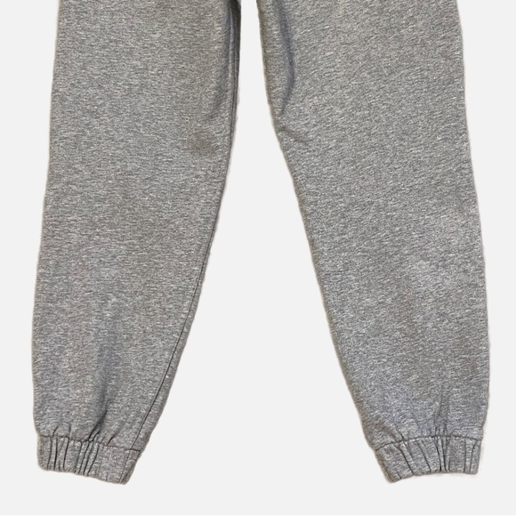 Burberry Grey Archive Logo Rainbow Sweatpants Women’s Small Petite - Picture 5 of 16